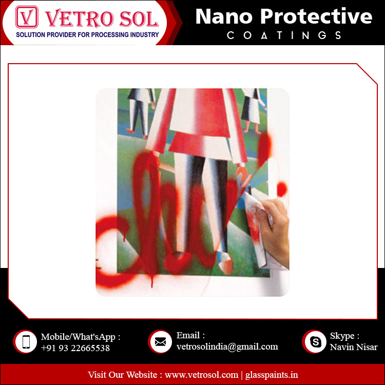 Top Quality Anti-Graffiti Clear Protective Coating Bulk Supply From India Buy From The Bulk Exporter