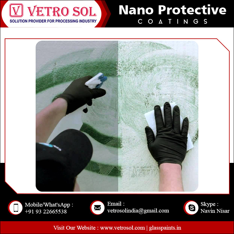 Best Selling Water And Dust Repellent Anti Graffiti Coating UV Diamond 9H Semi Manufacture From India