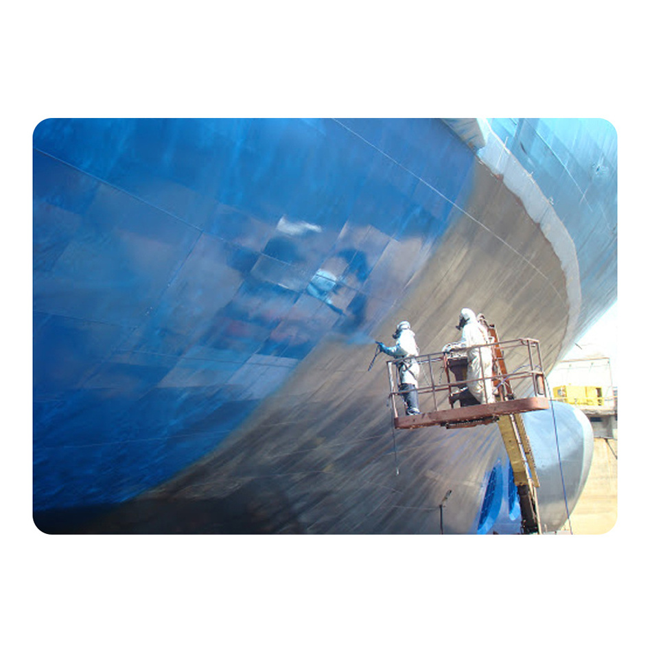 Top Quality Self-Polishing Boat Paint Marine Coating Nano Ceramic Boat Paint Coating At Best Price