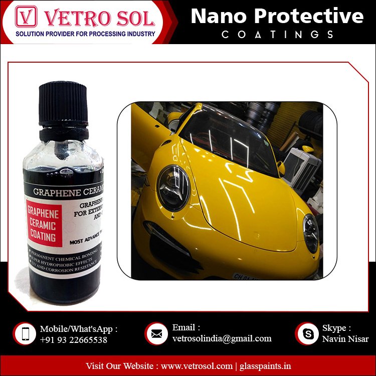 Top Selling Graphene Ceramic Nano Coating Based Ceramic Nano Coating For Car Buy From The Manufacturer