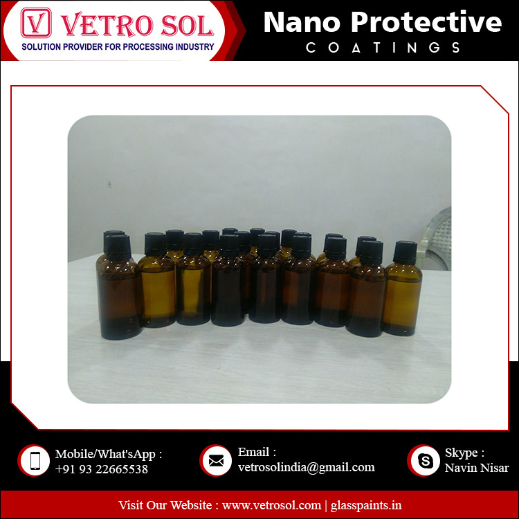 Best Quality Self Cleaning Best Ceramic Nano Coating High impact Self Cleaning Glass Coating