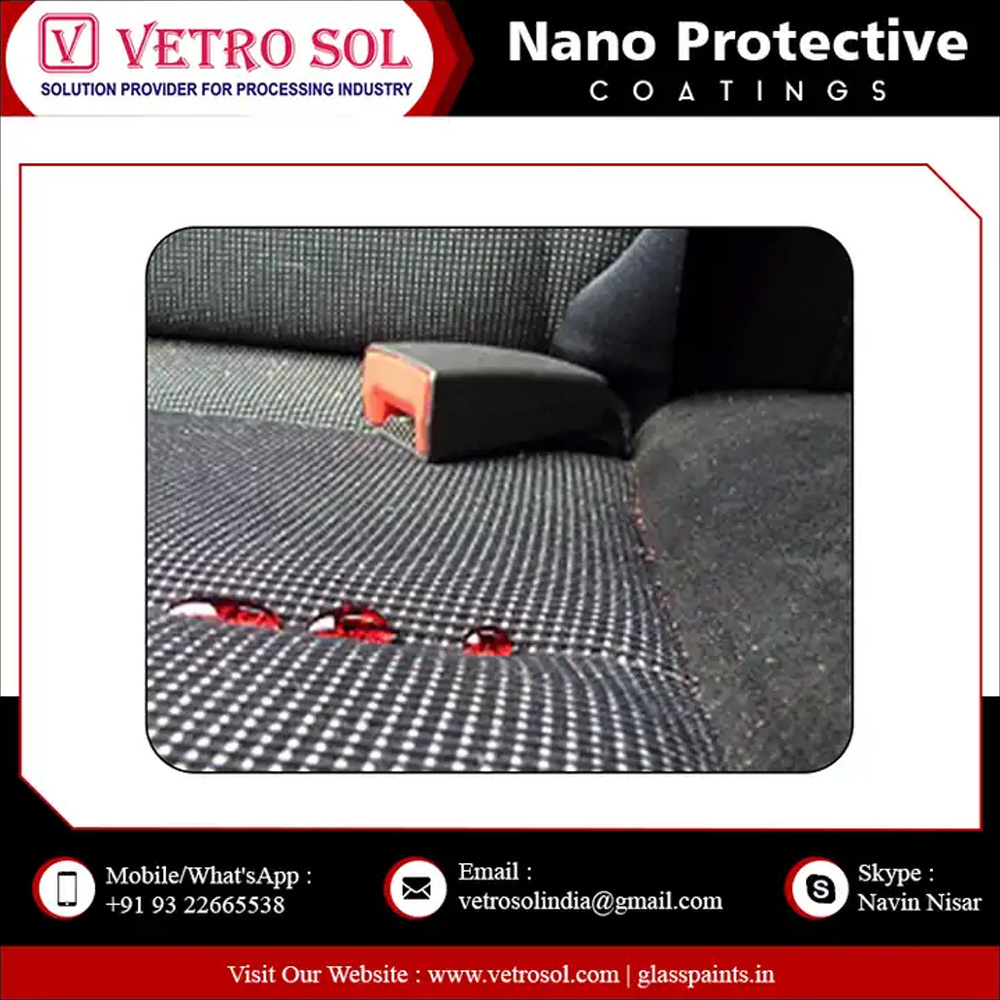 Hot Sale Seat Protective Coating Nano For Car Seat Protective Coating Spray From Bulk Supplier