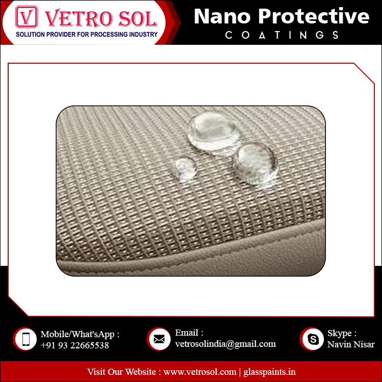 Best Quality  Seat Protective Coating Nano For Car Seat Protective Coating Spray From Bulk Supplier