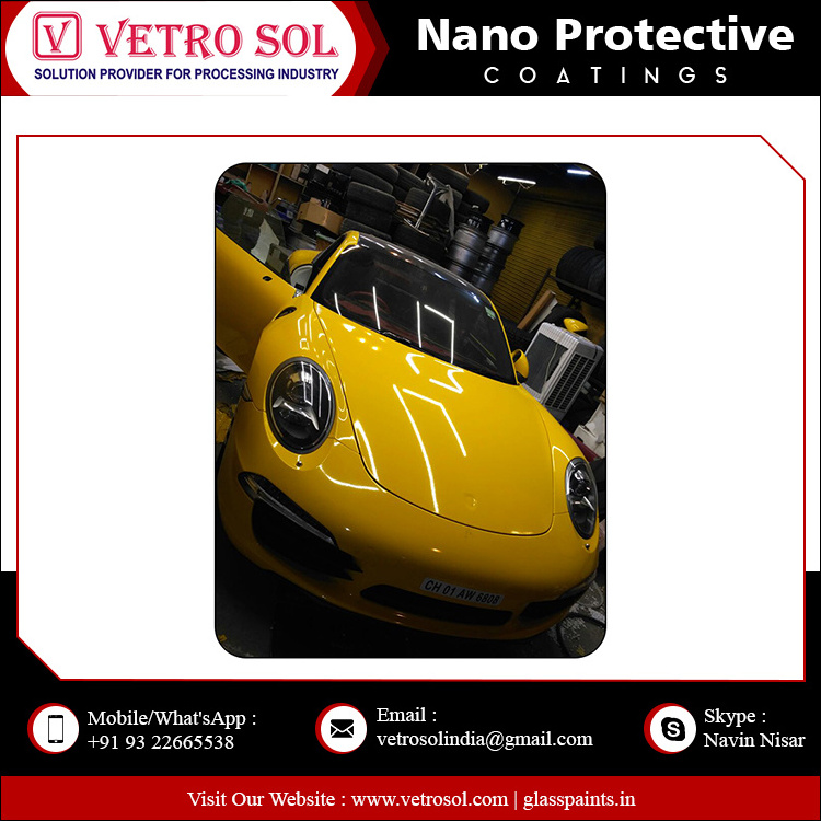 Super Hydrophobic 9h Hardness Nano Car Seat Protector Car Nano Coating At Best Price