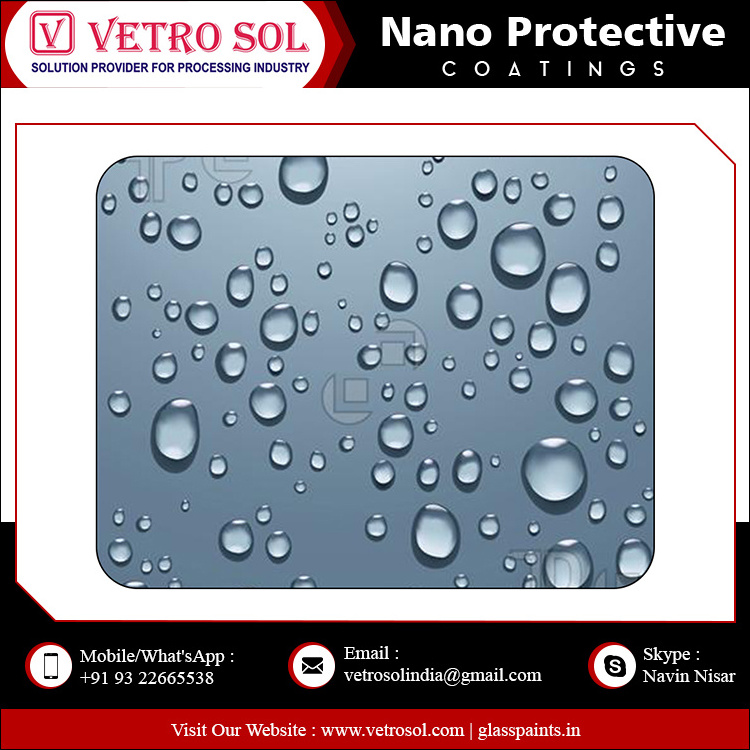 Newly Arrival Anti-Graffiti Anti Scratch Nano Glass Coating For Solar Glass Buy From The Manufacturer