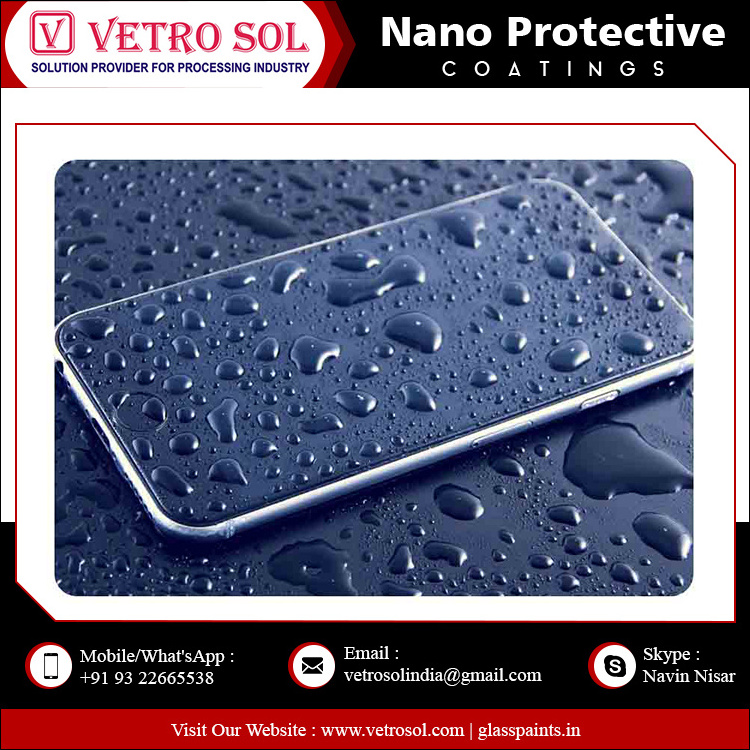 Best Selling Nano Hydrophobic Liquid Mobile Waterproofing Coating Buy From The Indian Wholesaler