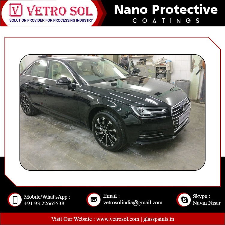 Factory Supply Best Quality Self-Cleaning Nano 9h Car Body Paint Protection Coating At Low Price