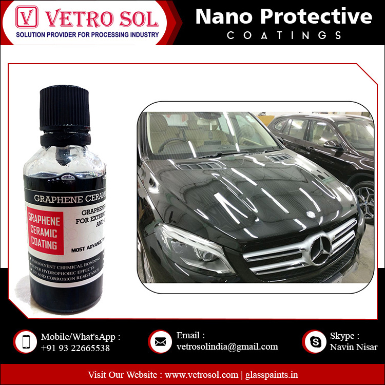 Top Selling Graphene Ceramic Nano Coating Based Ceramic Nano Coating For Car Buy From The Manufacturer