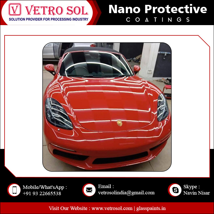 High Quality Ceramic Pro Oleo Phobic Car Body Paint Protection Coating Ceramic Coating At Bulk Price