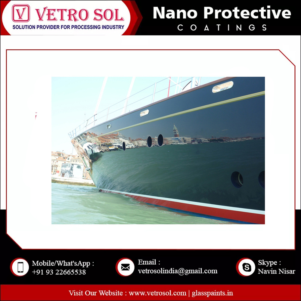 Top Quality High Grade Ceramic Nano Coating For Marine Boat Paint Coating At Best Price