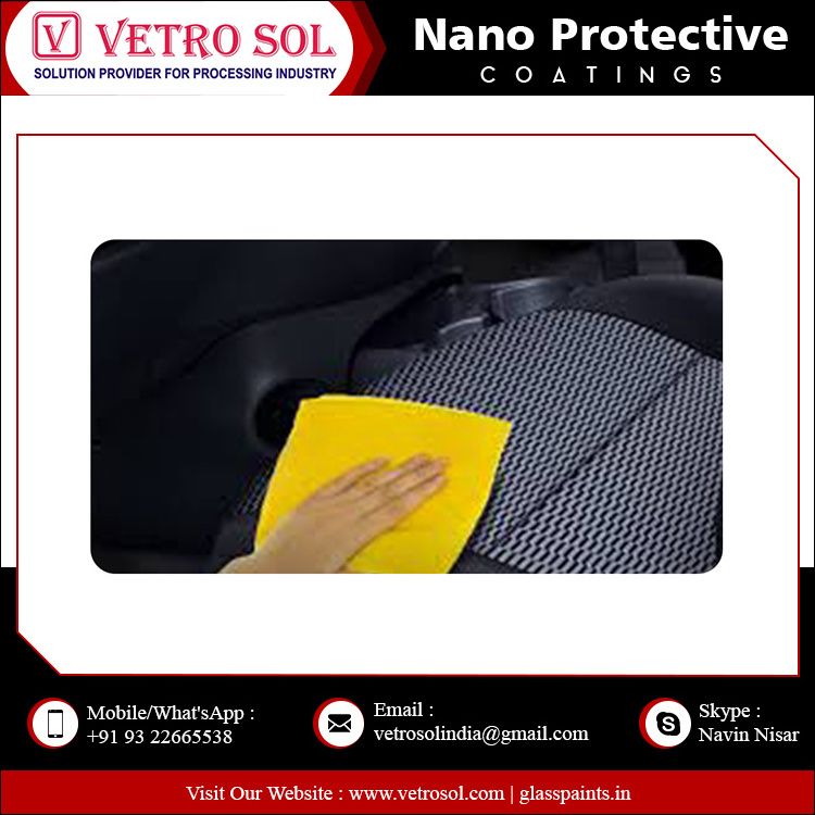 Best Quality Seat Protective Coating Silicone Spray Car Seat Protector Nano Coating At Best Price