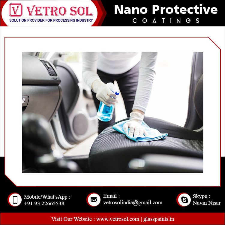 Best Quality Car Seat Protective From Water Ceramic nano Coating Spray Buy At The Wholesale Price