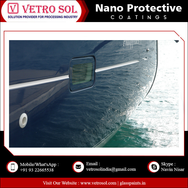 Top Quality High Grade Ceramic Nano Coating For Marine Boat Paint Coating At Best Price