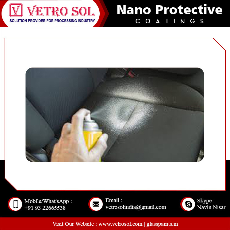 Best Quality Seat Protective Coating Silicone Spray Car Seat Protector Nano Coating At Best Price