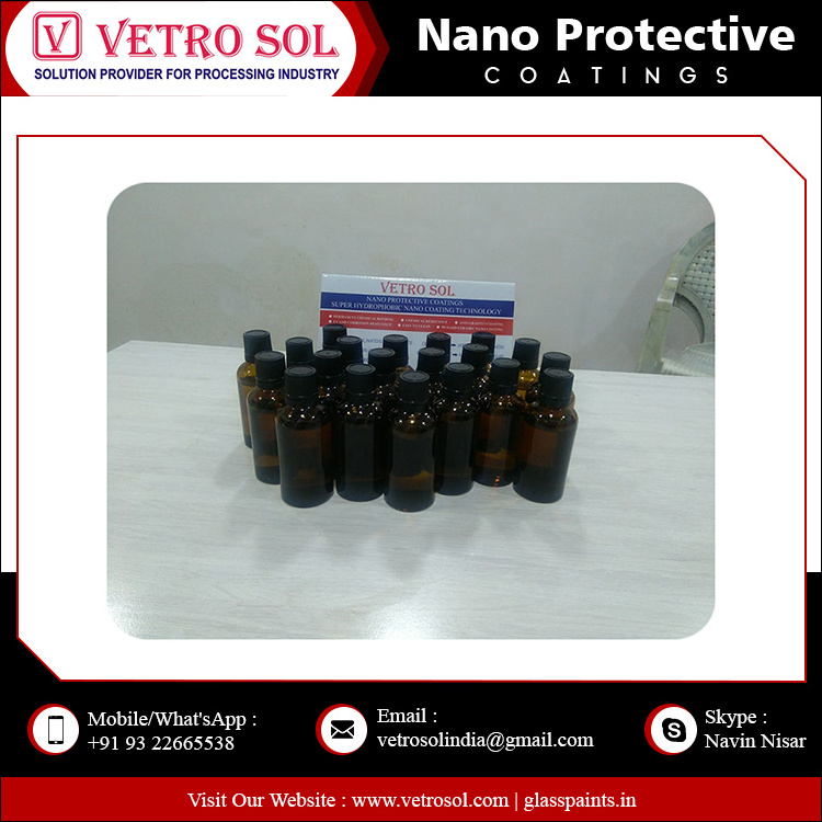 High Quality Heat Resistant Shiny Bond Nano Car Ceramic Nano Coating Bulk Supply From India