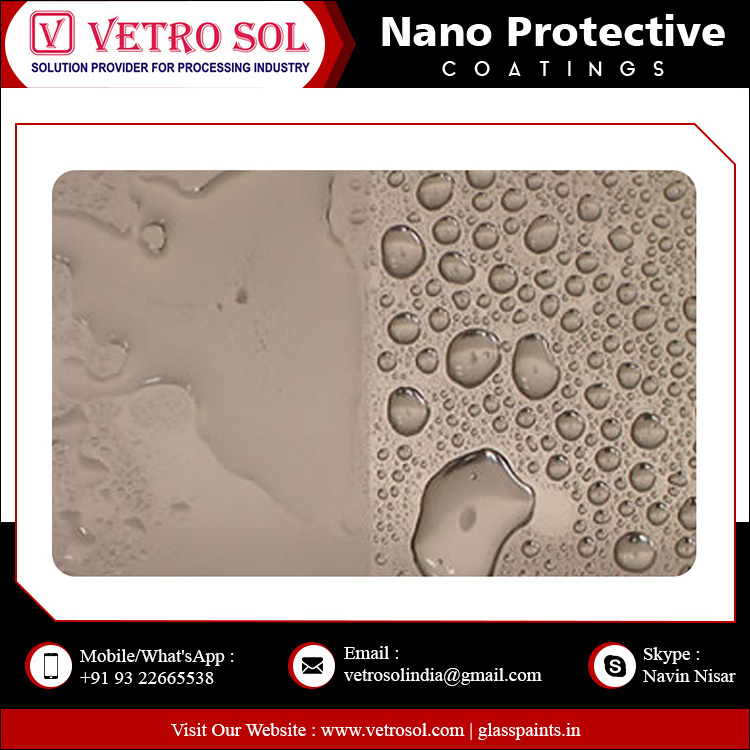 Online Selling Nano Coating For Solar Glass Penal Ceramic Glass Coating For Sale At Bulk Order