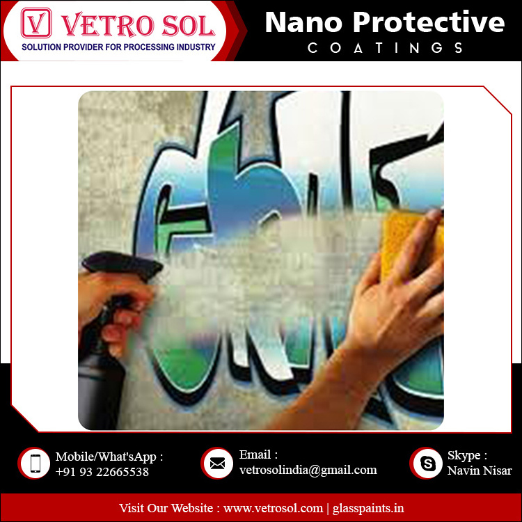 Best Selling Water And Dust Repellent Anti Graffiti Coating UV Diamond 9H Semi Manufacture From India