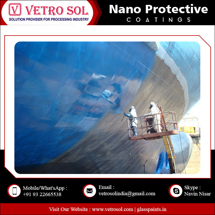 Premium Quality  Underwater Protection Marine Boat Paint Coating At Wholesale Price