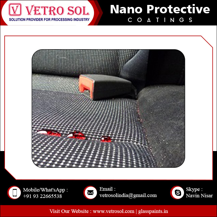 Best Quality  Seat Protective Coating Nano For Car Seat Protective Coating Spray From Bulk Supplier