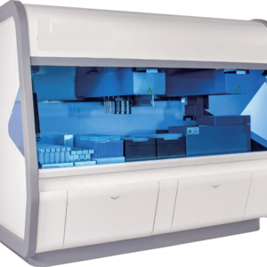 Sample Distribution System Automated 96 Sample Sample Processing