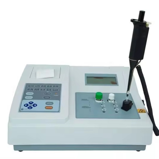 Semi Auto Coagulation Analyzer Blood Coagulometer Analyzer For Medical Diagnosis Equipment