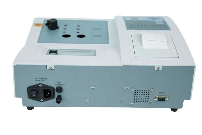 Semi Auto Coagulation Analyzer Blood Coagulometer Analyzer For Medical Diagnosis Equipment