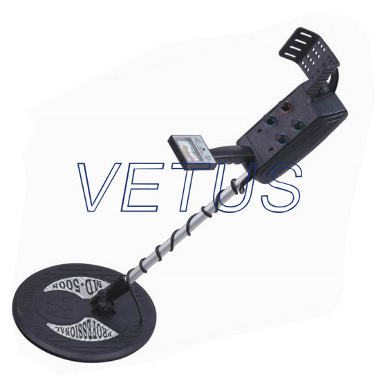 MD-5008 MD5008 price vetus factory fast shipping underground metal detector