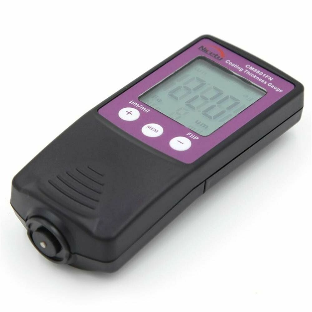 Fast shipping CM8801FN car paint coating Thickness gauge