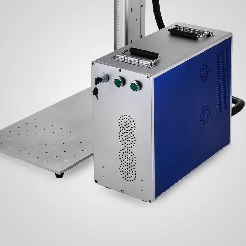 Clearance 20W/30w/50w/100W 30w co2 galvo laser marking machine machine marking laser