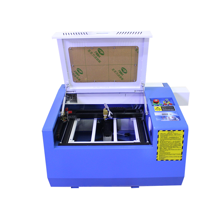 4030 co2 laser cutting machine laser engraving machine 50w 40w