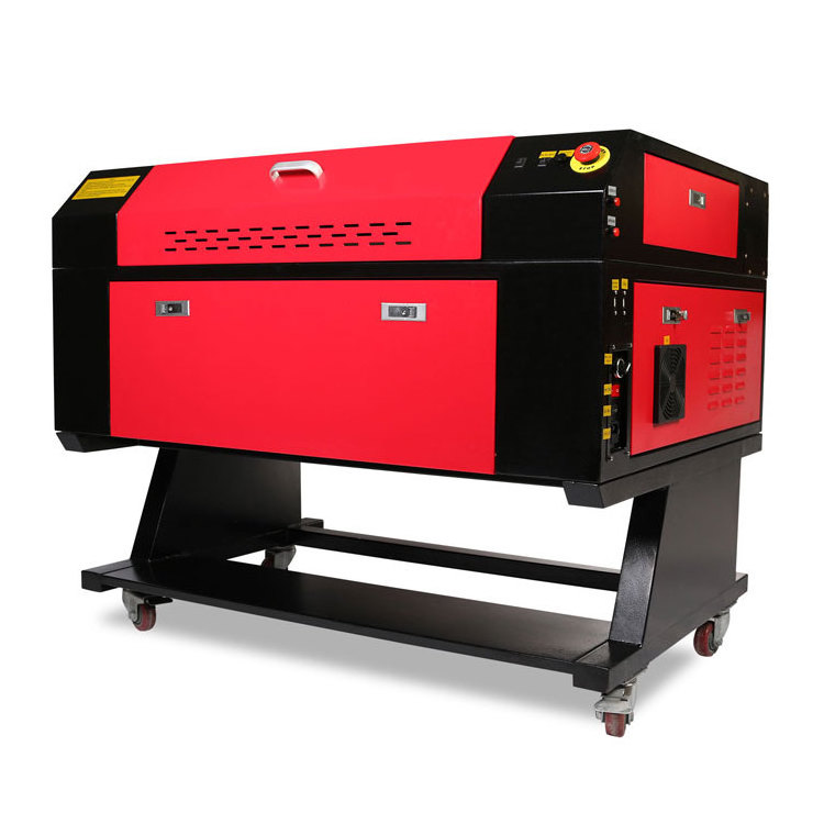 High Quality Wooden Jigsaw Puzzle Making Machine 750 Laser Engraving Machine 60w 700 x 500 laser