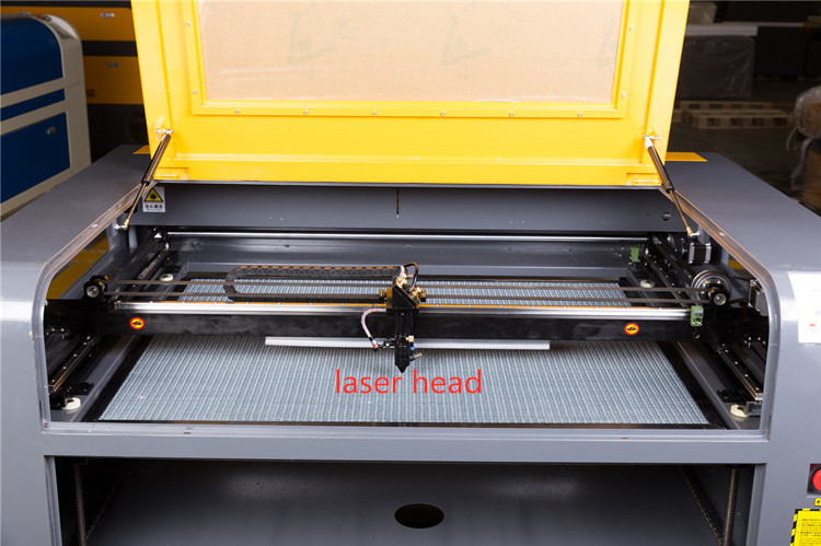 SIHAO 4040/4060/9060/1080 50W 60W 80W 100W wood/MDF/Leather/Acrylic Laser Engraving Machine CO2 Laser Cutting Machine