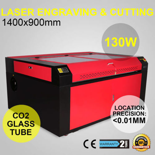 SIHAO-1490 130W CO2 Laser Cutter Engraving Cutting Machine With USB Port