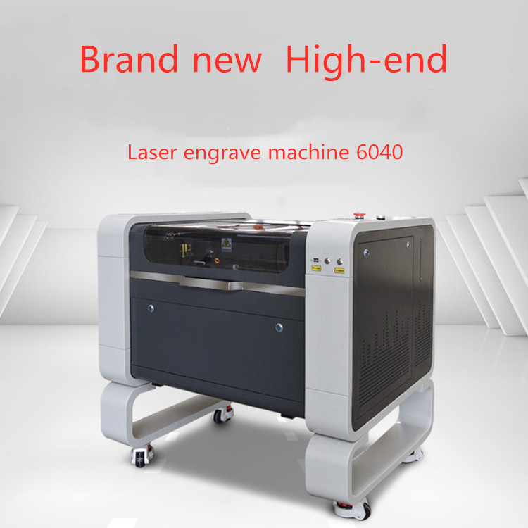 4060 50/60W/80W/100W 3d laser crystal engraving stone engraving machine acrylic laser cutting machine