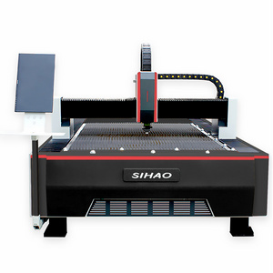 SIHAO 1000w 1500w 2kw 3KW 6KW 8KW cnc fiber laser cutting machine laser wood cutting machine price