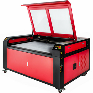 SIHAO-1490 130W hand engraving machine for jewelry fiber laser cutting machine to cut carbon and stainless steel