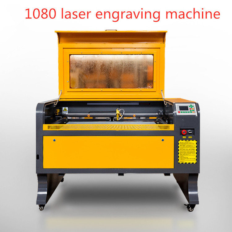 SIHAO 4040/4060/9060/1080 50W 60W 80W 100W wood/MDF/Leather/Acrylic Laser Engraving Machine CO2 Laser Cutting Machine