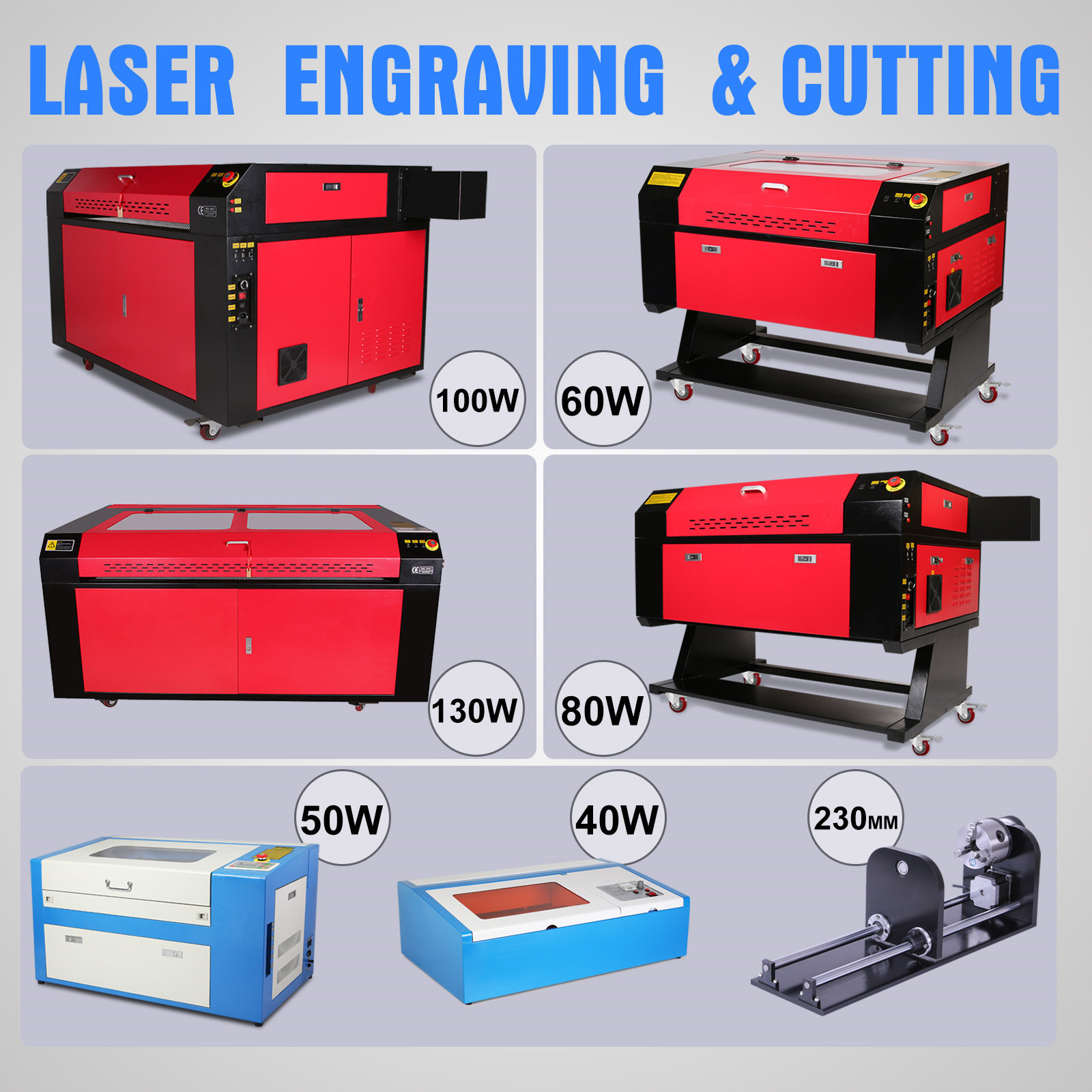 Wood engraving machine rubber stamp making machine 80w lazer engraving machine 700 x 500 laser