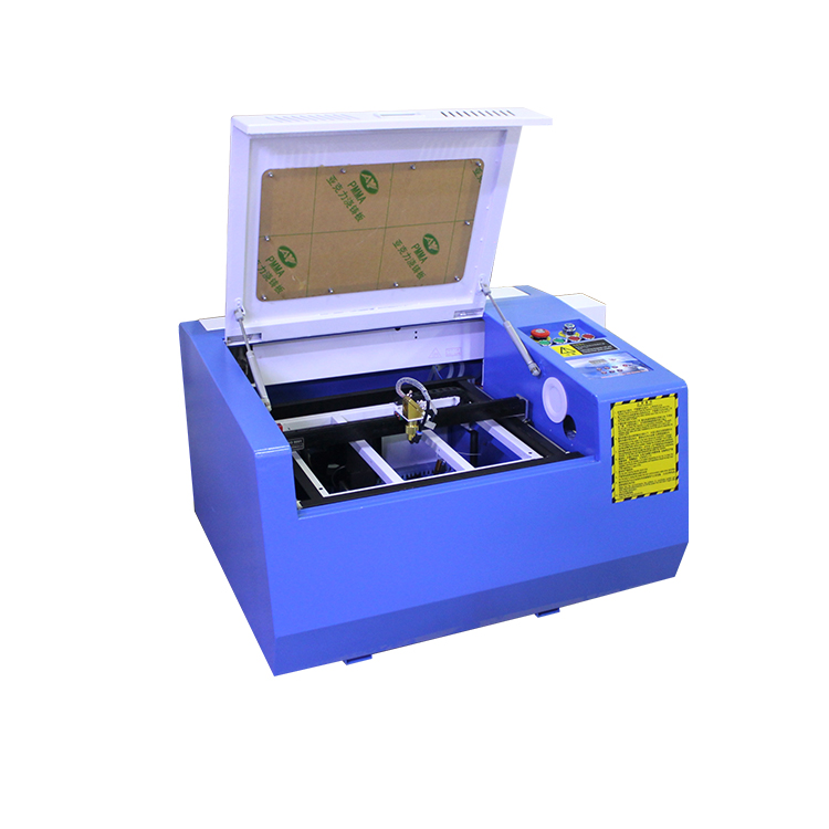 4030 co2 laser cutting machine laser engraving machine 50w 40w