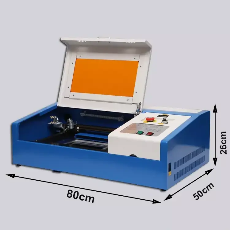 new product  Laser Engraver Laser Cutting Machine   40w  Laser Engraver Engraving Cutting Machine Cutter 300x200mm k40