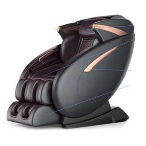 New Zero Gravity Massage Chair SL Manipulator Automatic Space Capsule Home Massage Chair