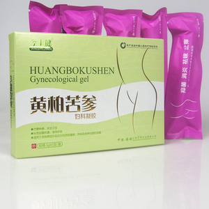 Adult female private parts gel Sophora Gynaecological Gel long-lasting nourishing vulva, antipruritic and anti-inflammatory