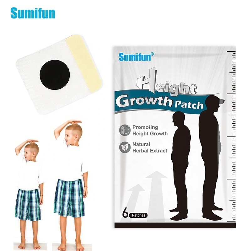 Sumifun Height Increase Foot Patch Conditioning Body Grow Taller Health Care Products Promote Bone Growth Foot Patches