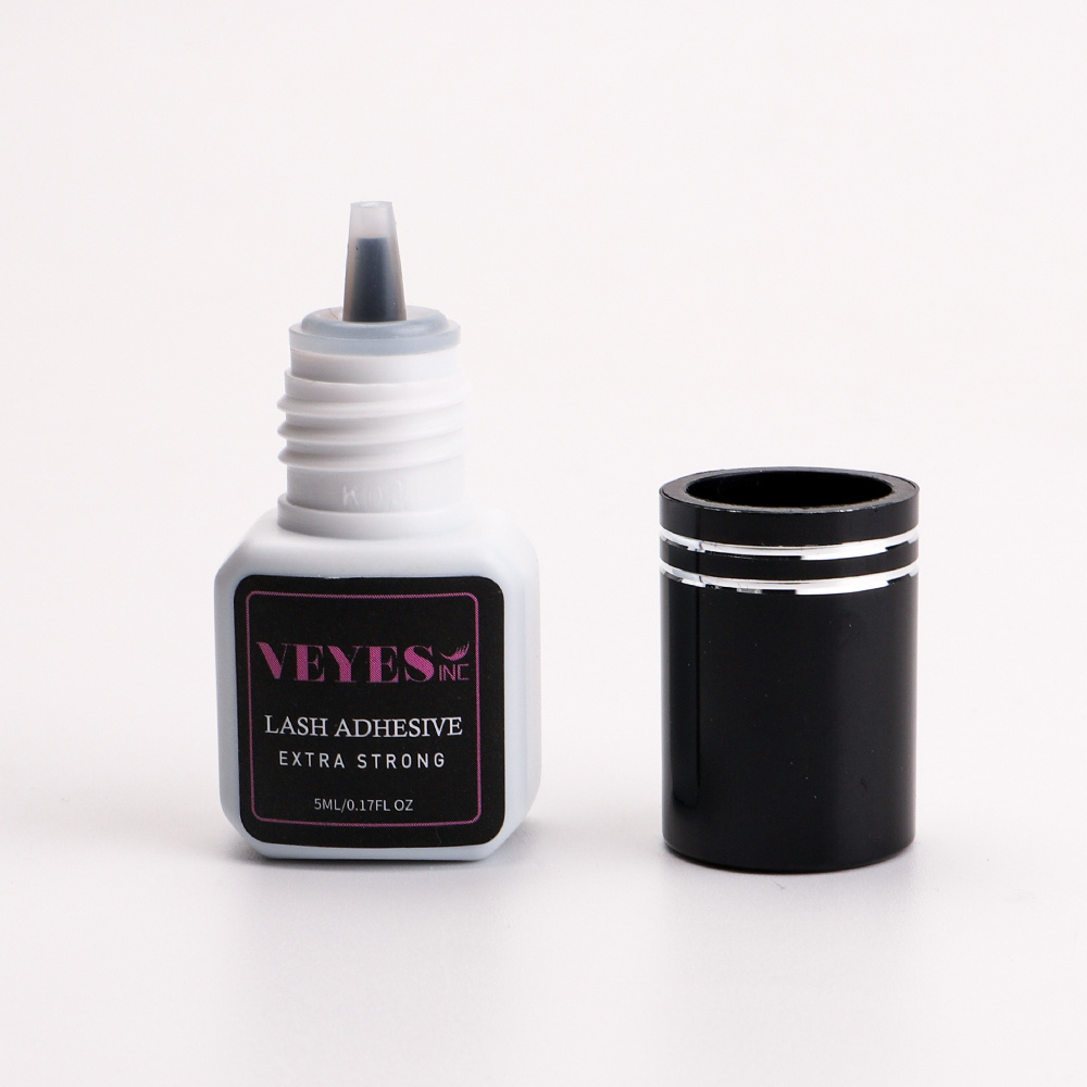 VEYES Strong Lash Glue Fast Drying Professional Lash Extension Glue Private Label Eyelash Extension Glue Eyelash Adhesive