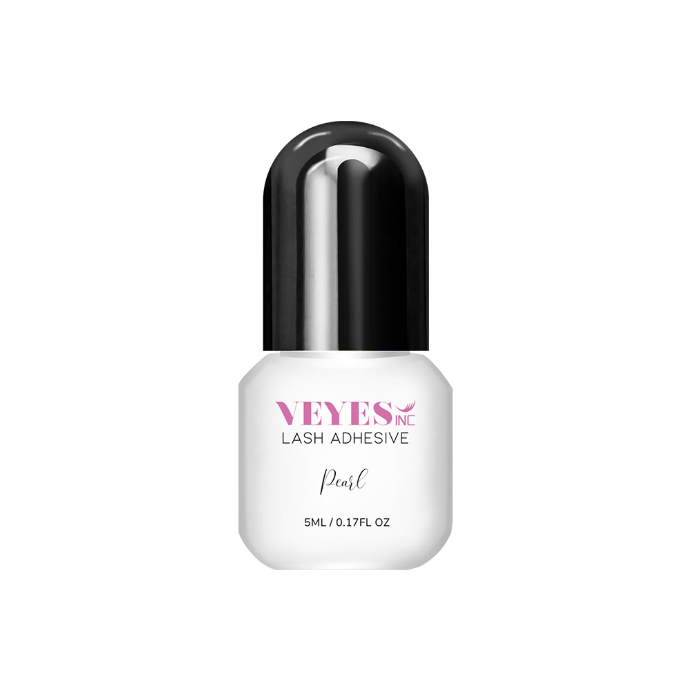 VEYES S+ Glue Lash Waterproof And Oil Proof 1 Second Eyelash Glue Eyelash Extension Clear Adhesive