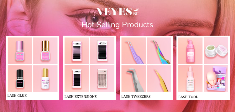 VEYES Super Bonder Activator Sealant Lash Superbonder Serum Lash Glue Bonder Ultra Super Bonder Eyelash Extensions