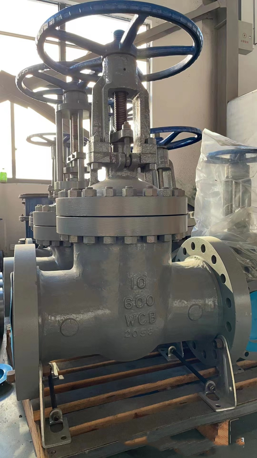 Customized DN25 1 inch ANSI Stainless Customizable steel Cast Steel DIN PN16 Water Oil Flange Gate Valve