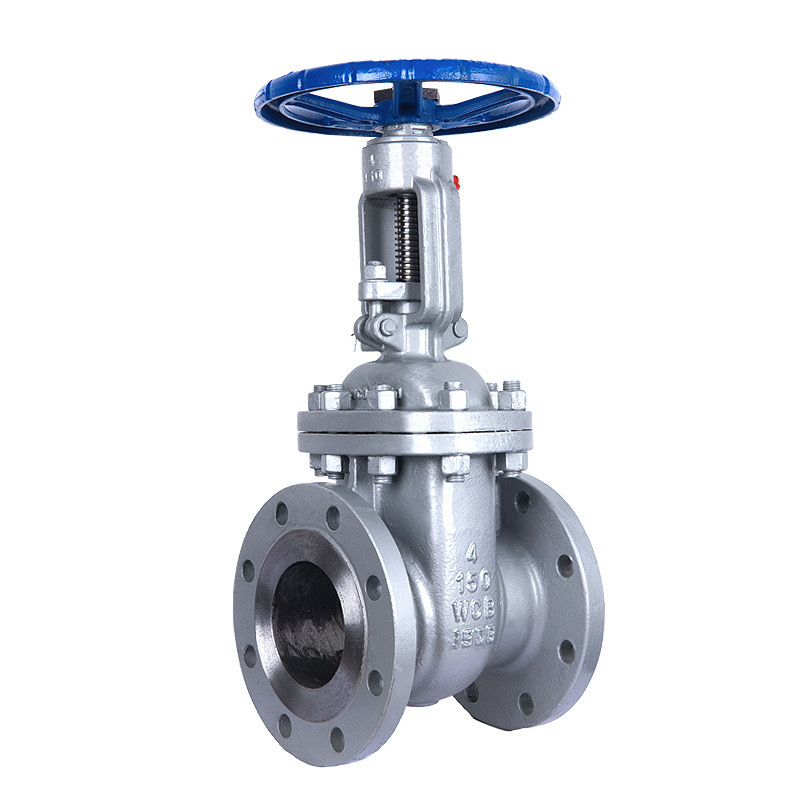 Flanged stainless steel gate valve manual electric gate 304316 rising stem heavy-duty American standard valve