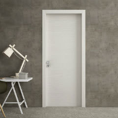 Premium selection 100% Made in Italy wooden door model with ash tree finish for exclusive house interior