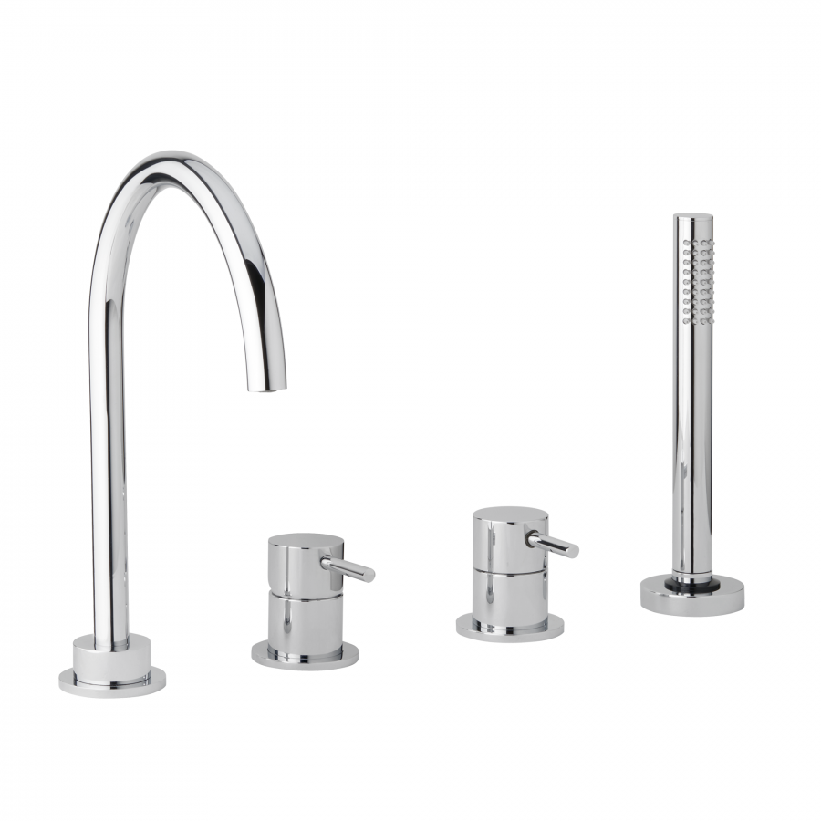 Very High quality and Elegant taps mixers models style for bathroom 100% Made in Italy for retail and export